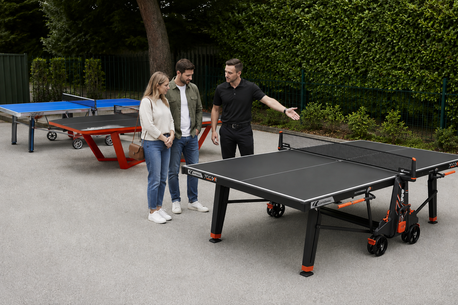Choosing The Right Table